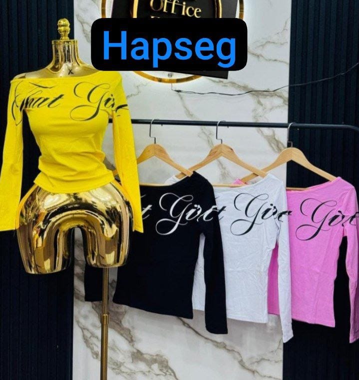 That Girl Top  Fashion