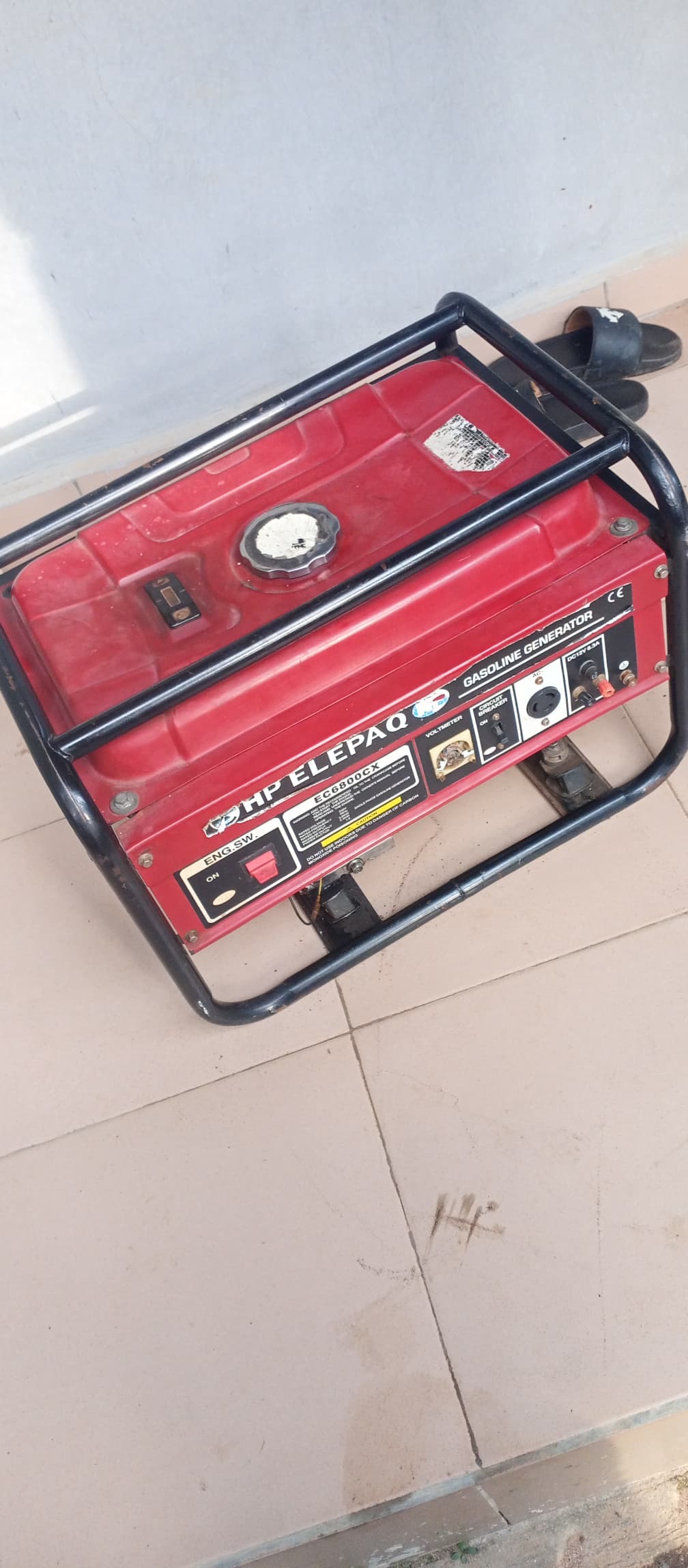 2.2kva Elepaq Generator