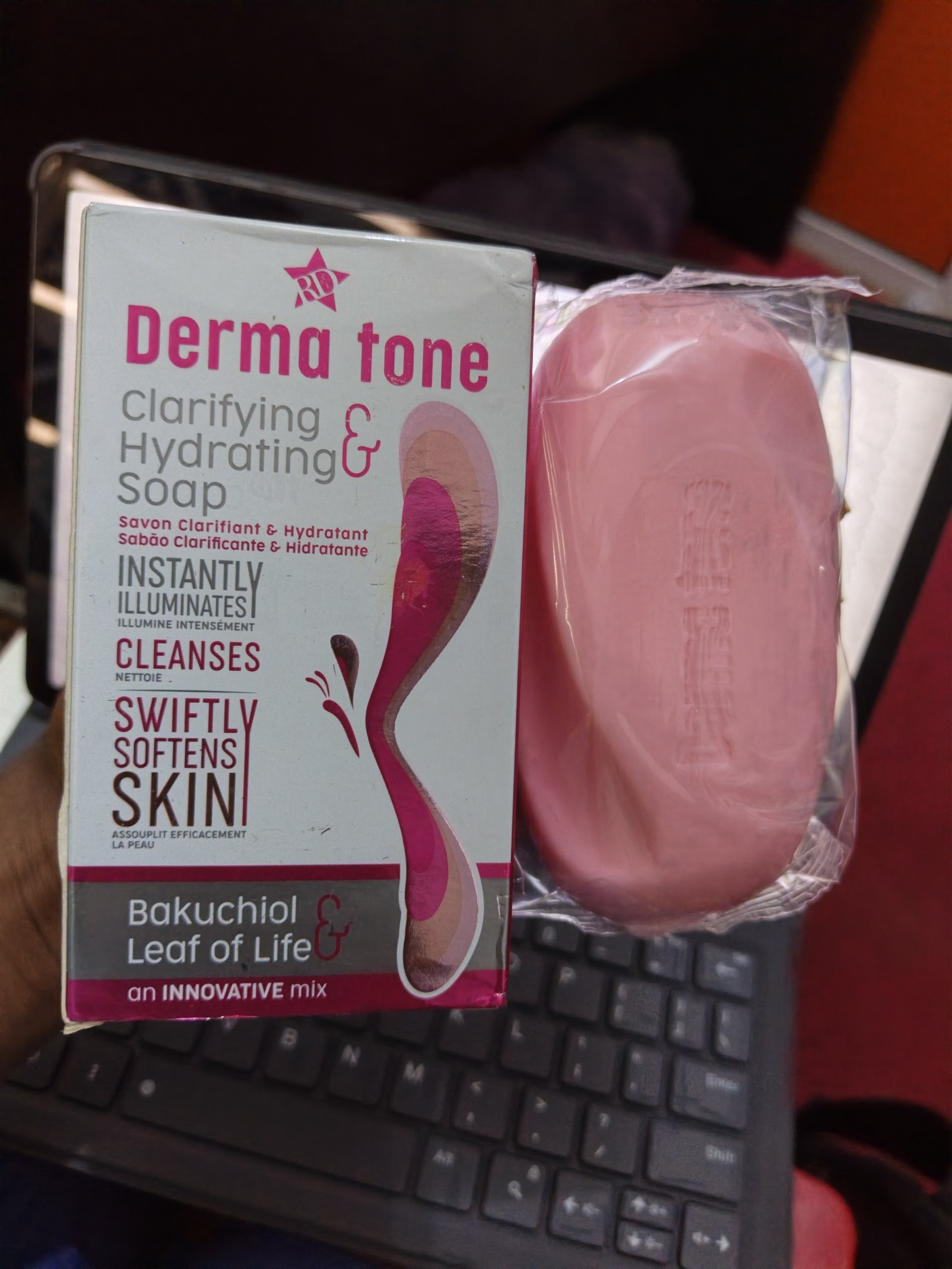 Derma Tone Soap