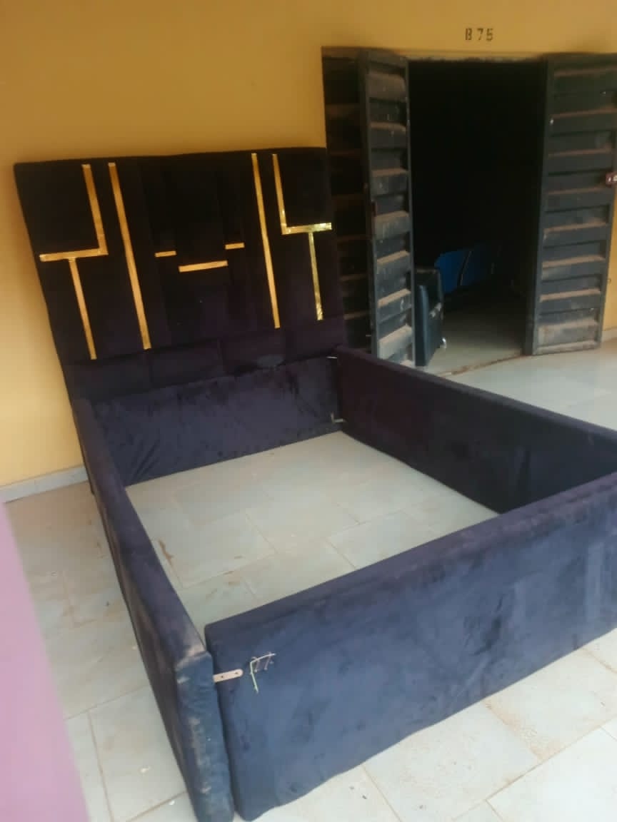 Huge Luxury Bedframe